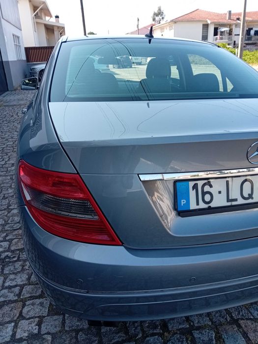 Mercedes C 200 Avantagard 2011 Particular