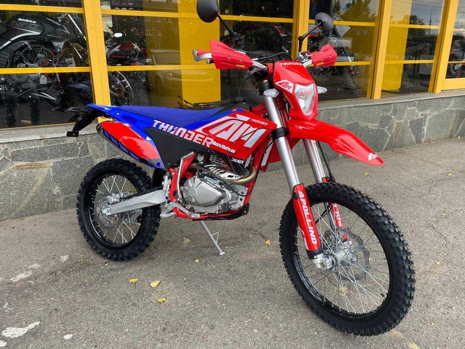 Мотоцикл APOLLO Thunder 300