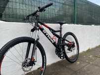 Biciclea B’Twin 520s