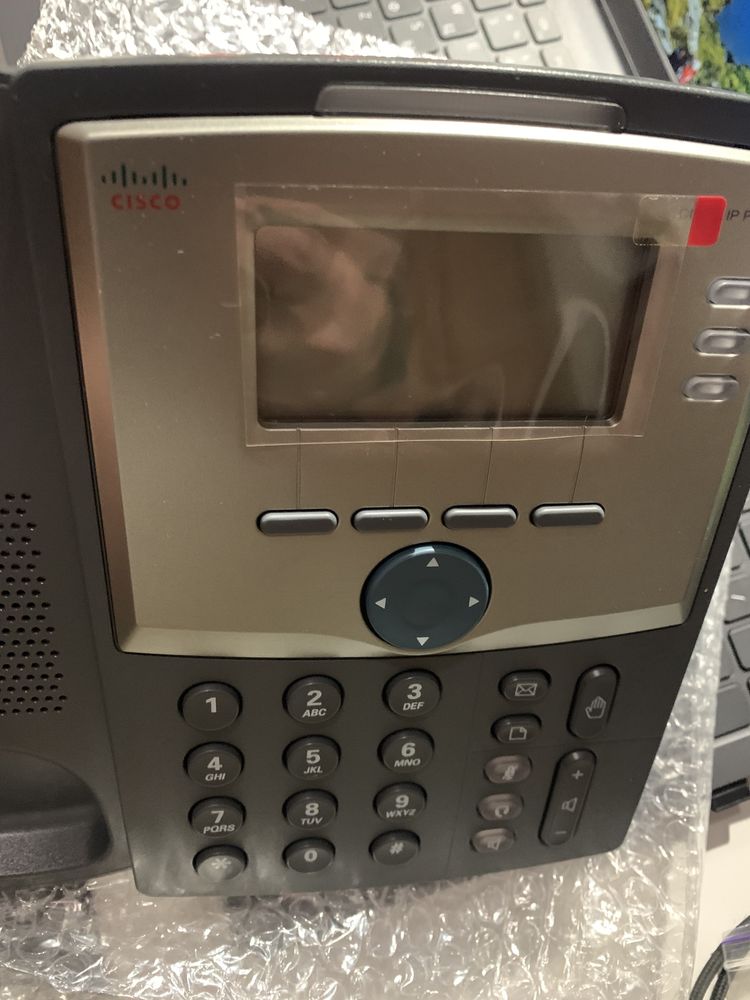 Телефони IP Cisco SPA 303 G