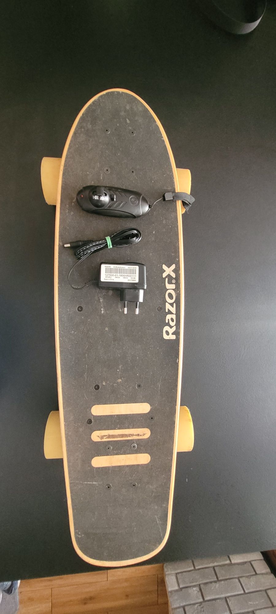 Deskorolka elektryczna