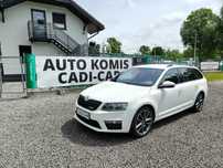 Škoda Octavia RS ,automat, bogata wersja.