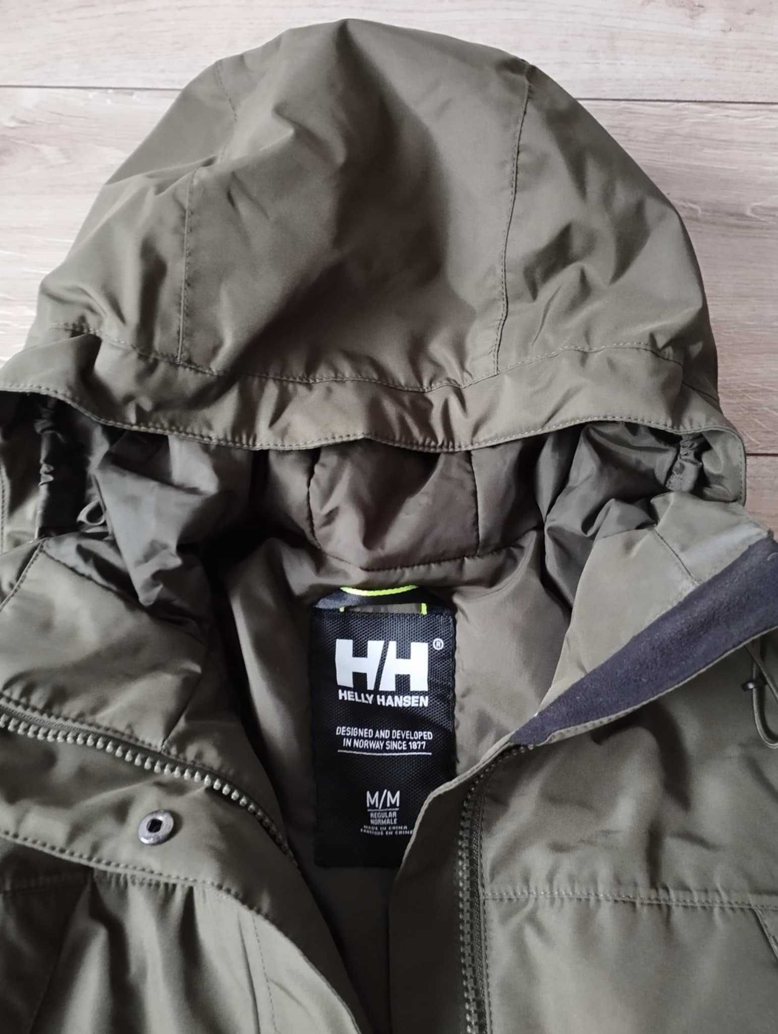 Helly Hansen Frida parka size M kurtka zimowa Primaloft