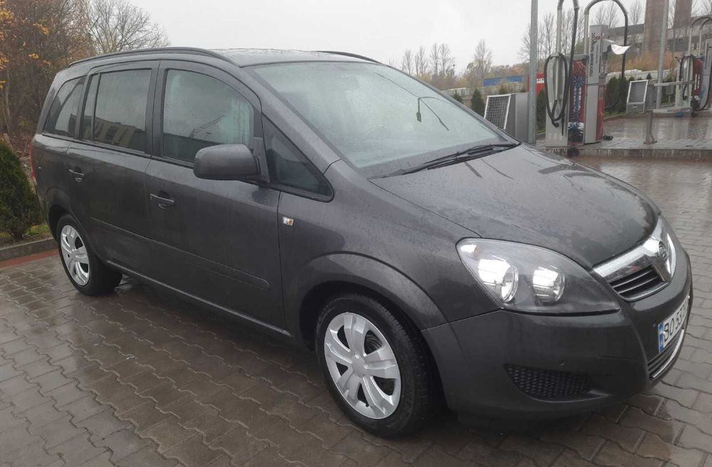 Продам Opel Zafira Опель Зафіра
