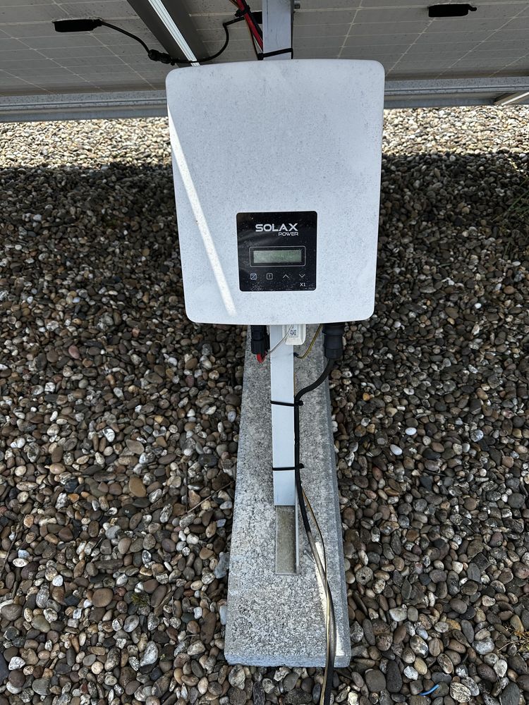 Inversor Solax X1-3.3K-S-D(L)