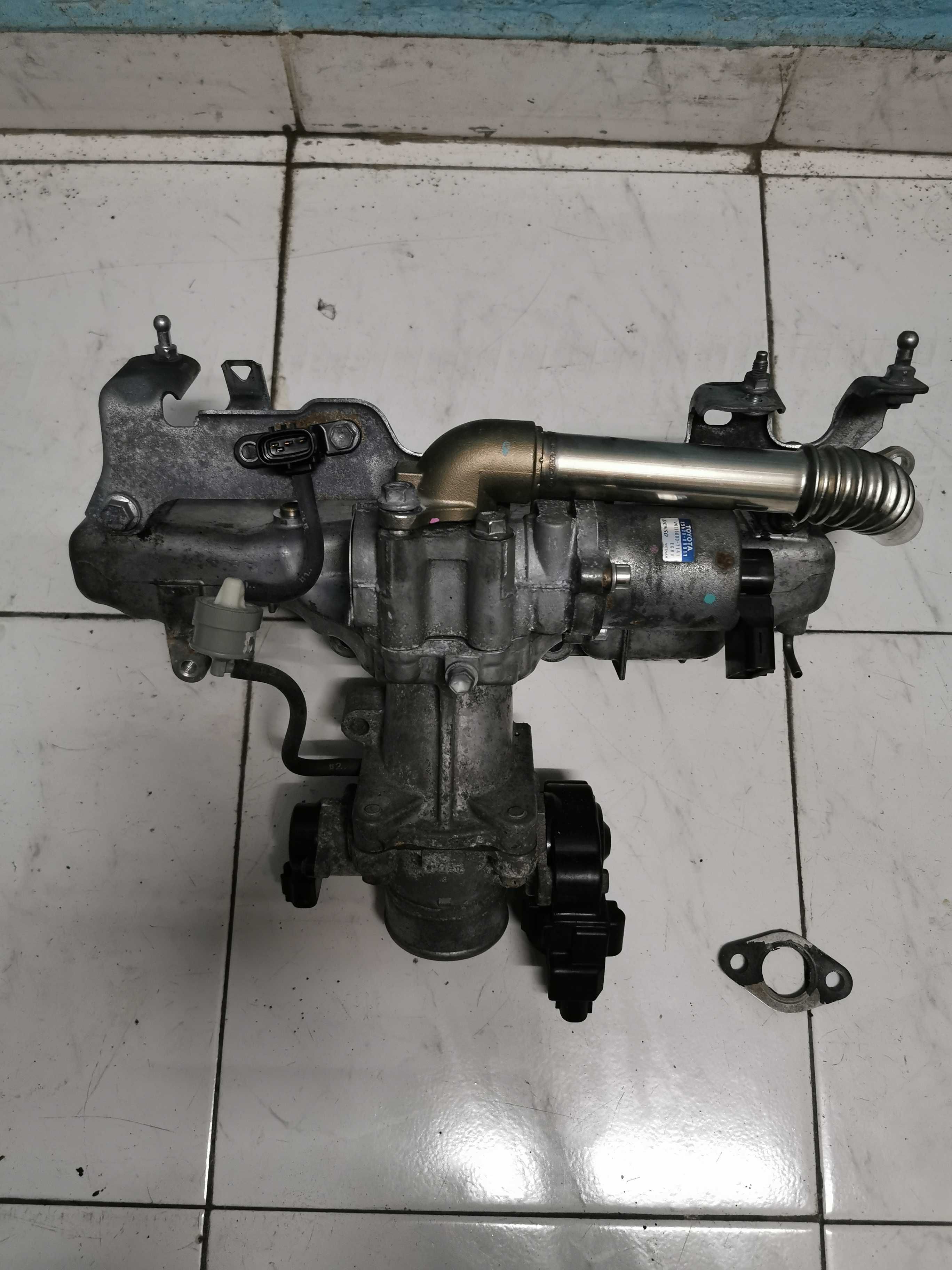 Toyota / Lexus 2.2 D4d D-Cat 177cv