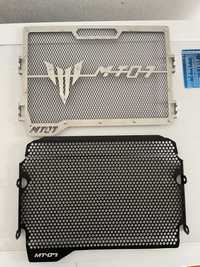 Proteção de radiador Yamaha Mt07
