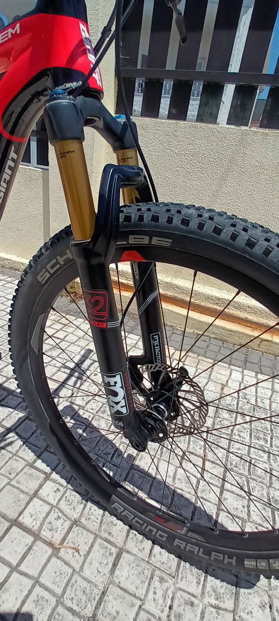 Bicicleta Alumínio Suspensão Total  27,5