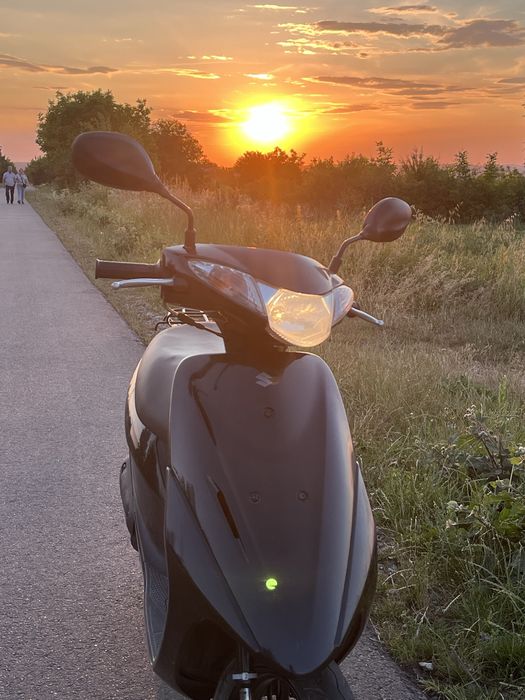 Сузукі адрес в50