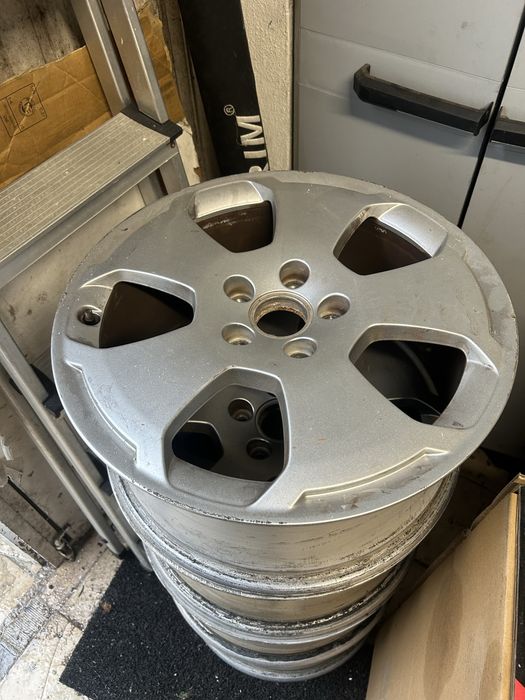 Jantes audi vw seat