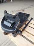 Dolny zaczep automatyczny HITCH CASE  MXM 175