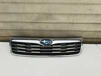 SUBARU FORESTER III 3 GRILL ATRAPA CHROM