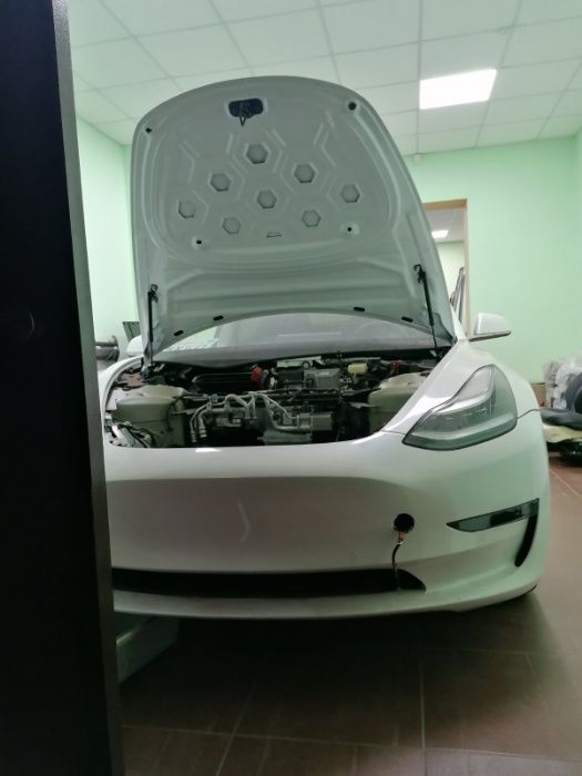 Автосервис автоэлектрик 3D-развал