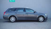 Toyota Avensis Kombi Sol II T25 Lift 1.8 129KM 2006 benzyna autoklima