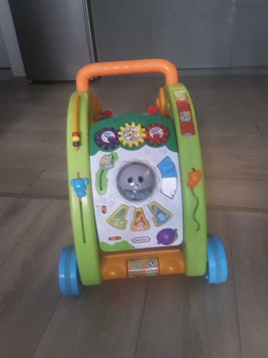 Chodzik 3w1 Little Tikes#