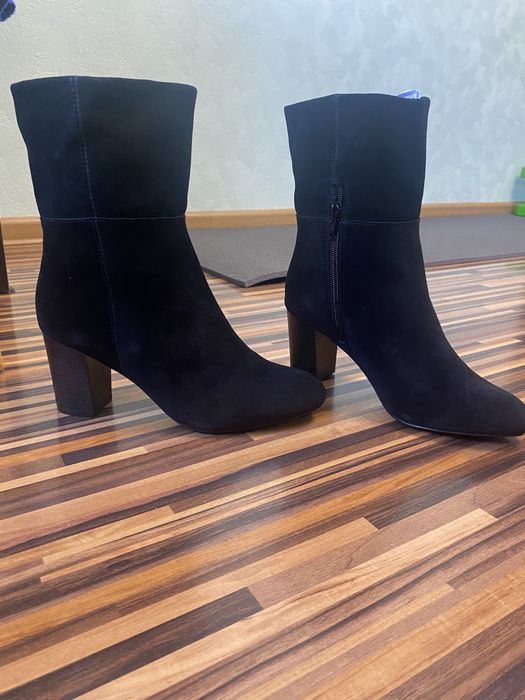 Жіночі весняні чобітки