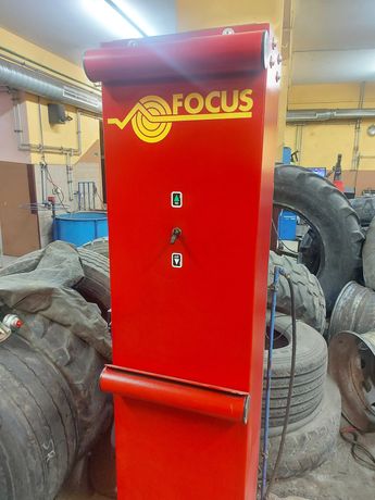 Wytwornica azotu generator Focus używana do aut osobowych