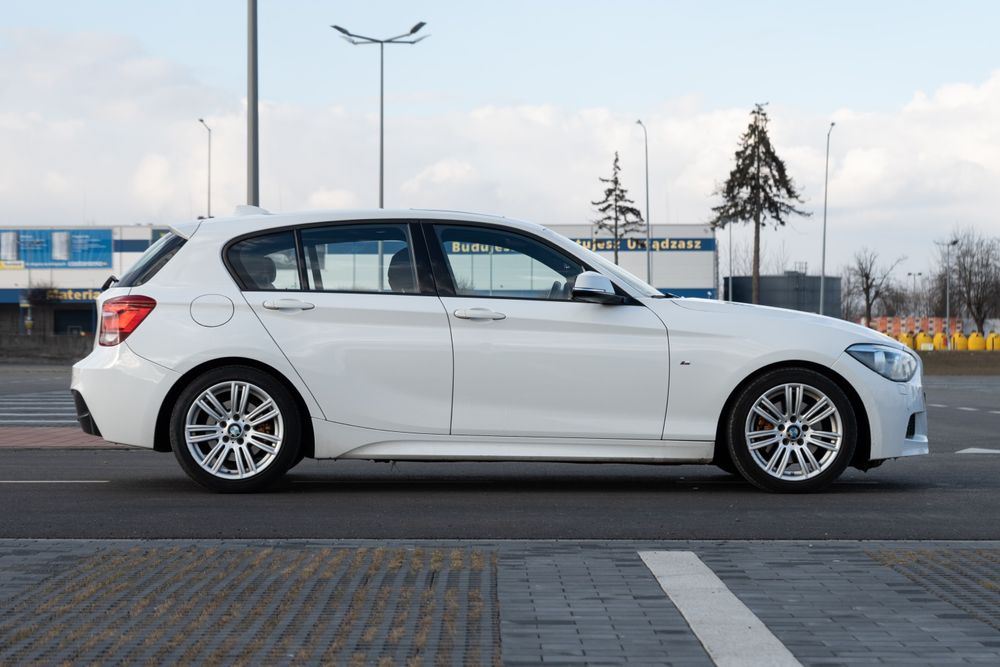 Bmw seria 1, 125d, automat, mpak