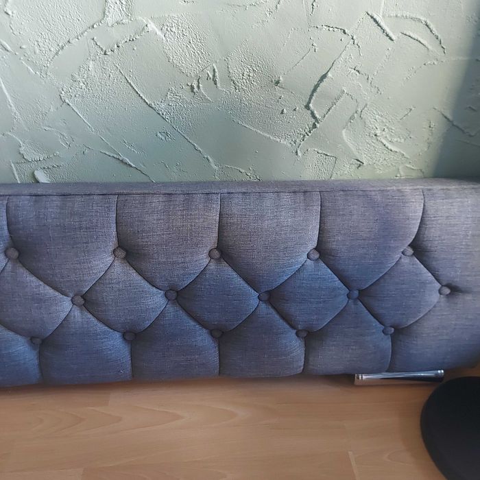 Zagłówek i boki ramy łóźka