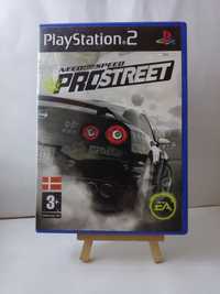 Need For Speed Pro Street Playstation2 ps2