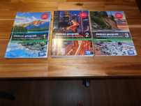 Podręczniki Oblicza geografii 1,2,3