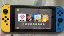 Nintendo Switch V2 Fortnite 128 GB Picofly