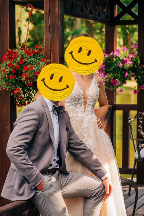 Suknia ślubna Liretta Liberica