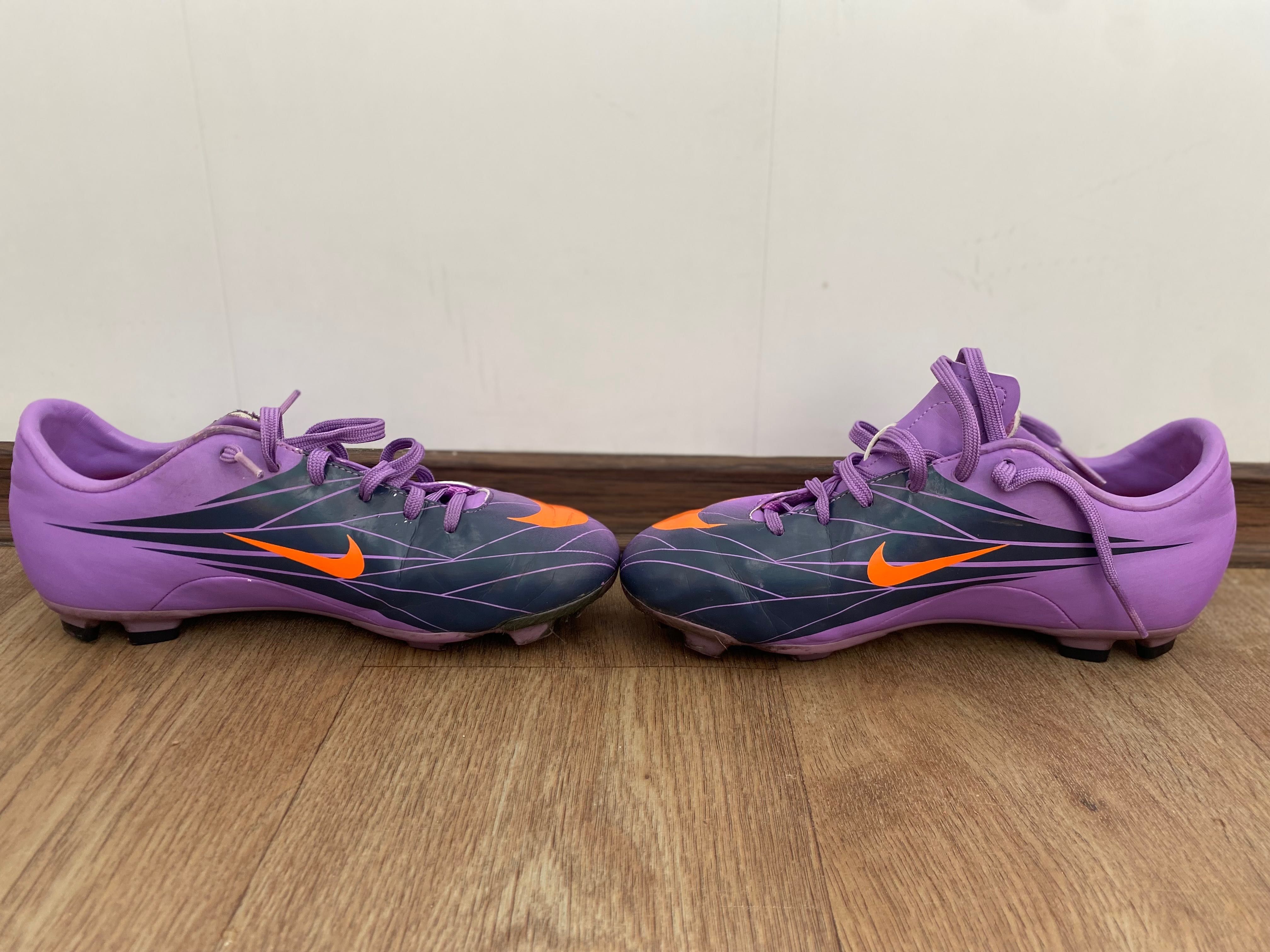 Бутси  на  хлопчика Nike Mercurial,  36,5р