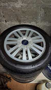 Kola letnie ford focus ford focus c-max alufelgi 205/55r16