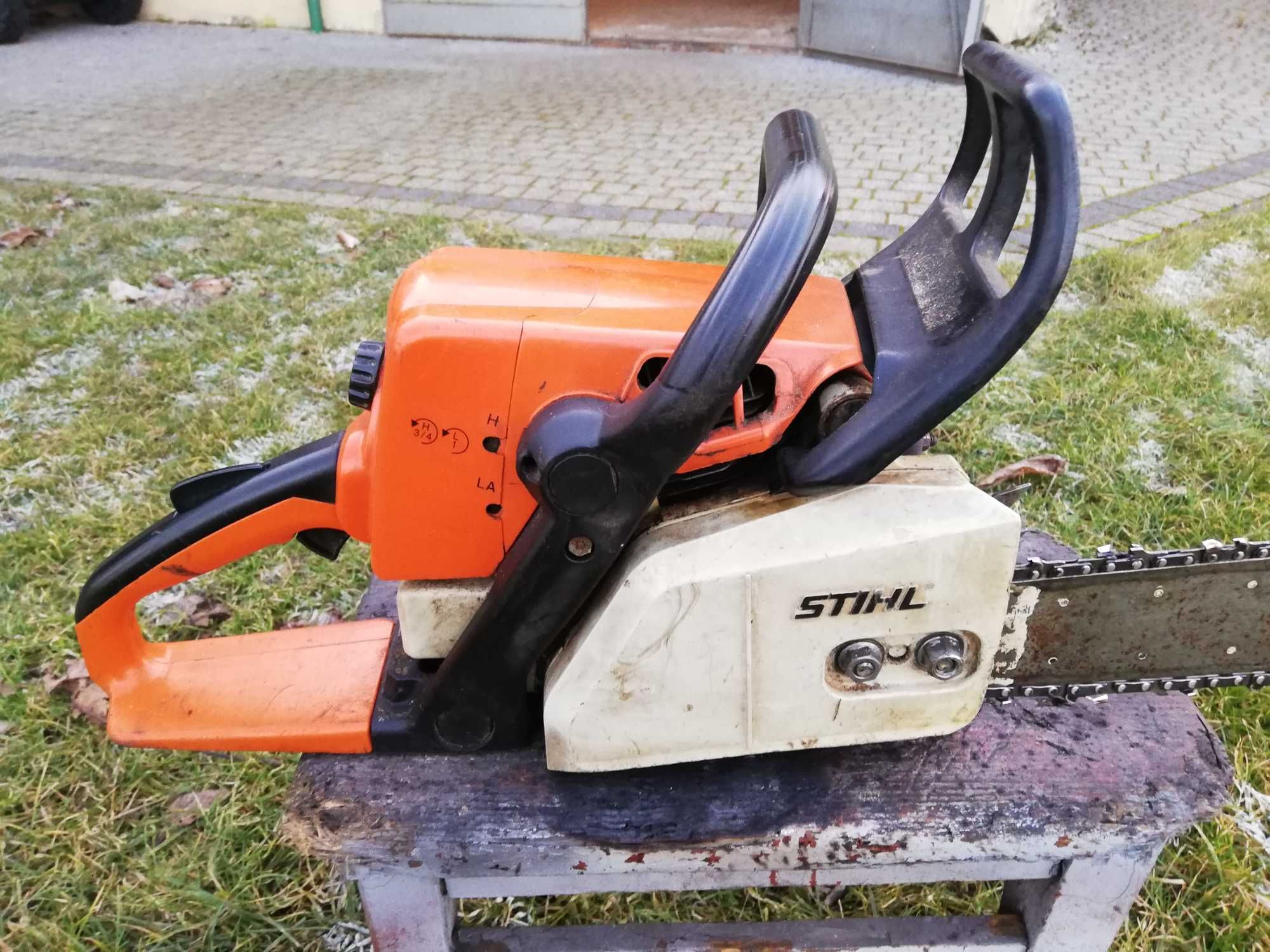 Piła spalinowa Stihl MS 230