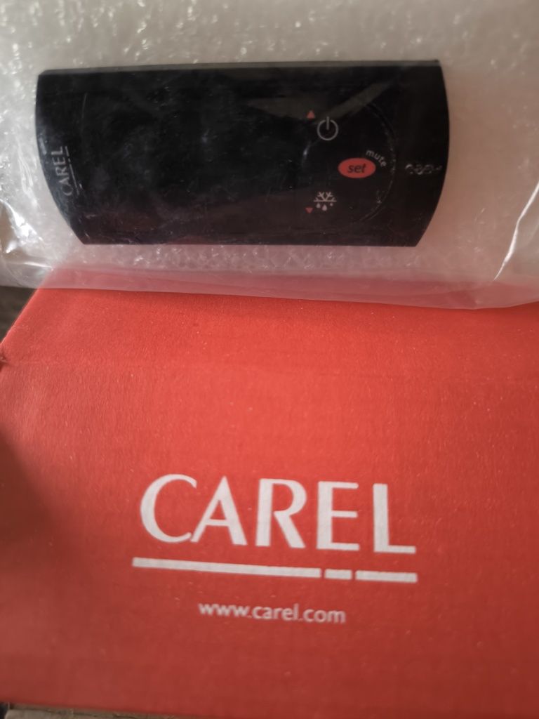 Controle Electrónico Carel PJEZ - 3 Relés. Novo