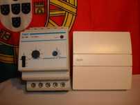 Termostato + Sonda Hager