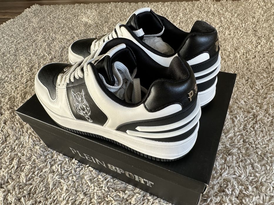 Чоловічі кросівки Plein Sport 42p