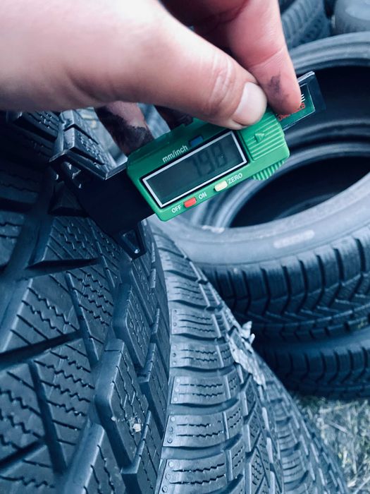 215 55 17 Vredestein Wintrac Pro 90% Зима 2023 Гарантія