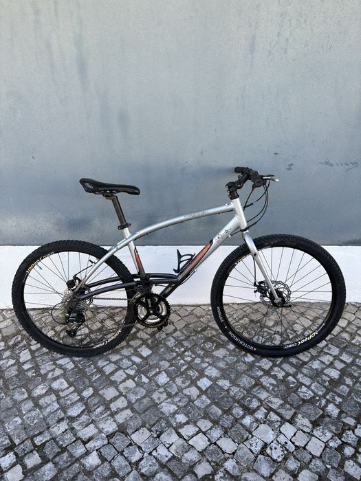 Bicicleta BTT Triban