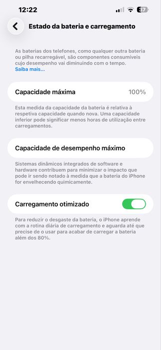 iphone 13 pro max como novo