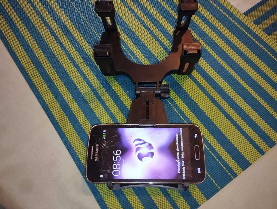 Uchwyt na napoje,Uchwytyna telefon,Siatka do bagażnika