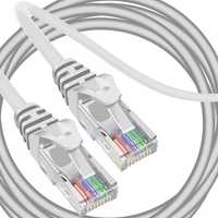 Kabel sieciowy LAN Ethernet 5m RJ-45