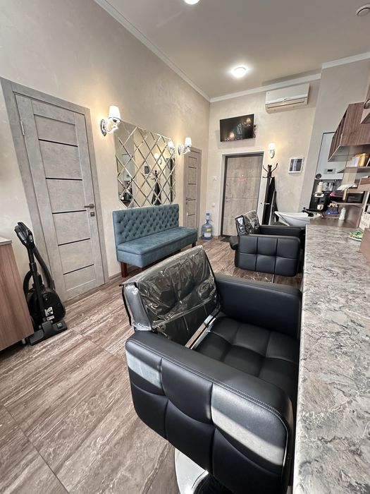 Аренда кресла парикмахера, оренда крісла перукаря