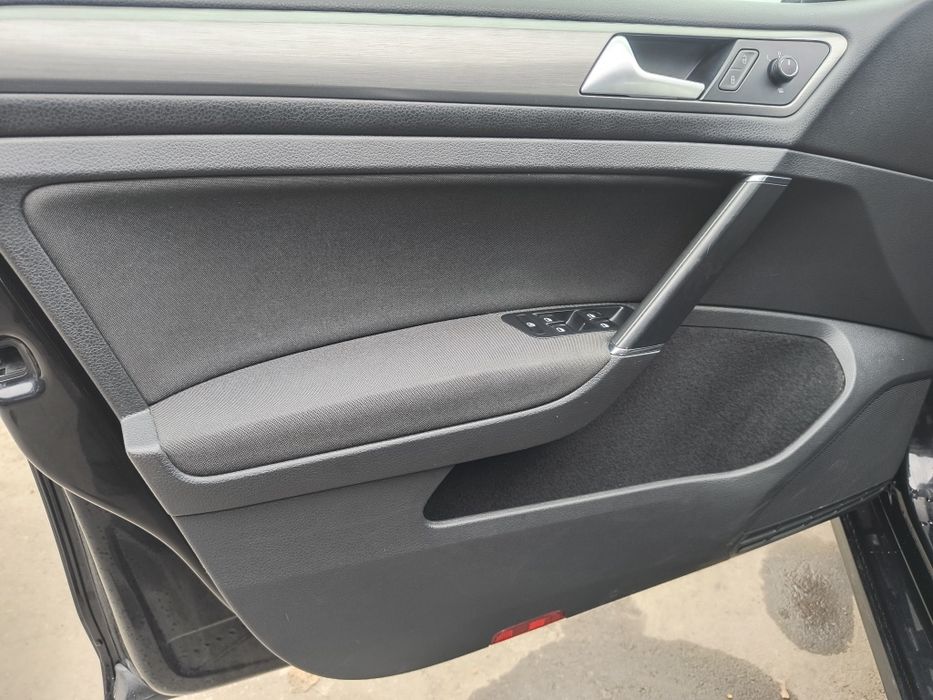 Фольксваген гольф 7