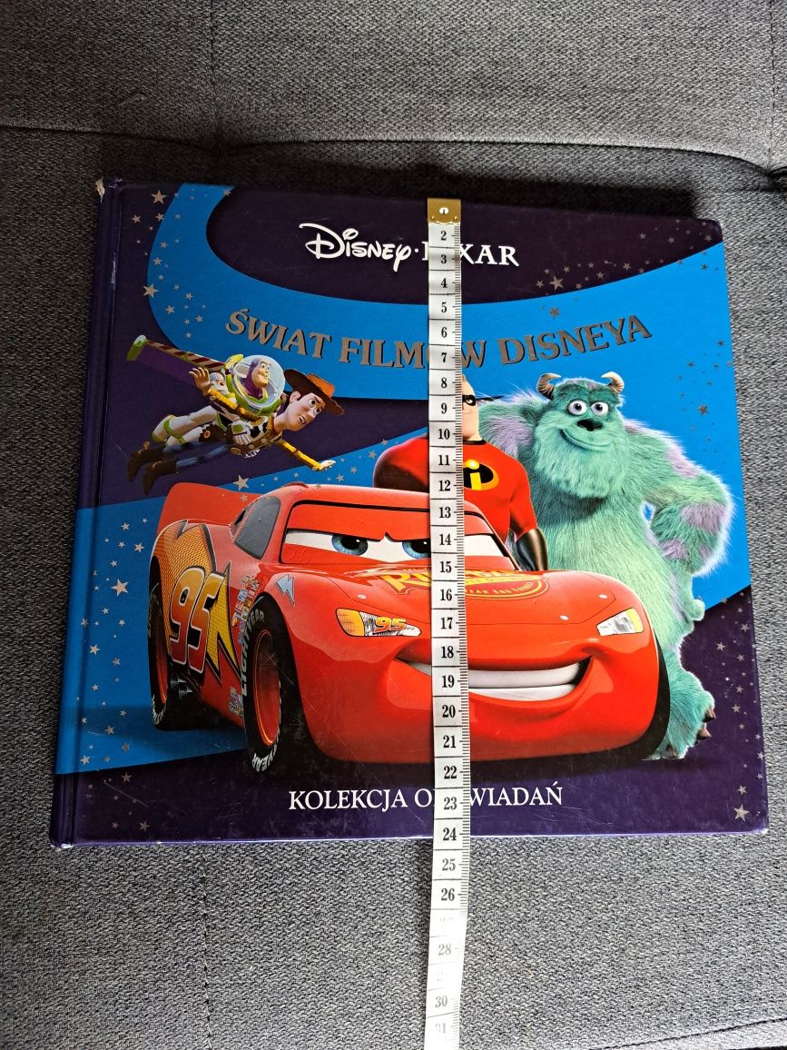Disney Pixar Świat filmów Disneya