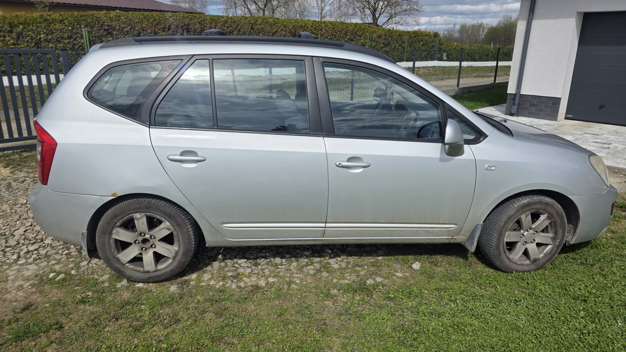 KIA Carens CRDI 2008
