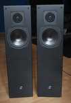 Kolumny ELAC EL 91 S 4ohm 60/90W małe zgrabne podłogowe