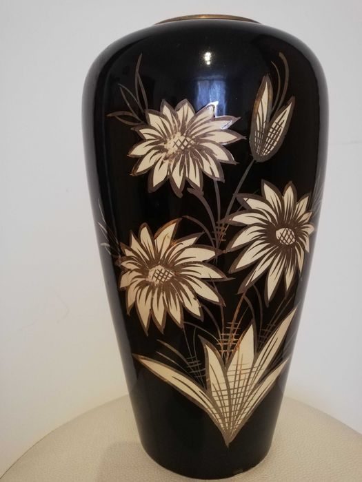 Wazon 40cm duży ceramika Scheurich Germany