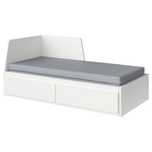 Łóżko Ikea Flekke