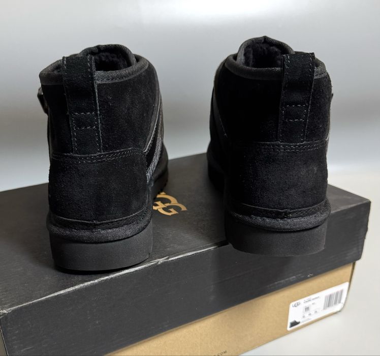 UGG 44 Neumel Snapback чоботи ботинки