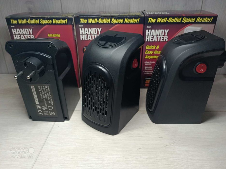 АКЦИЯ Электро обогреобгреватель Handy Heater 400 ват