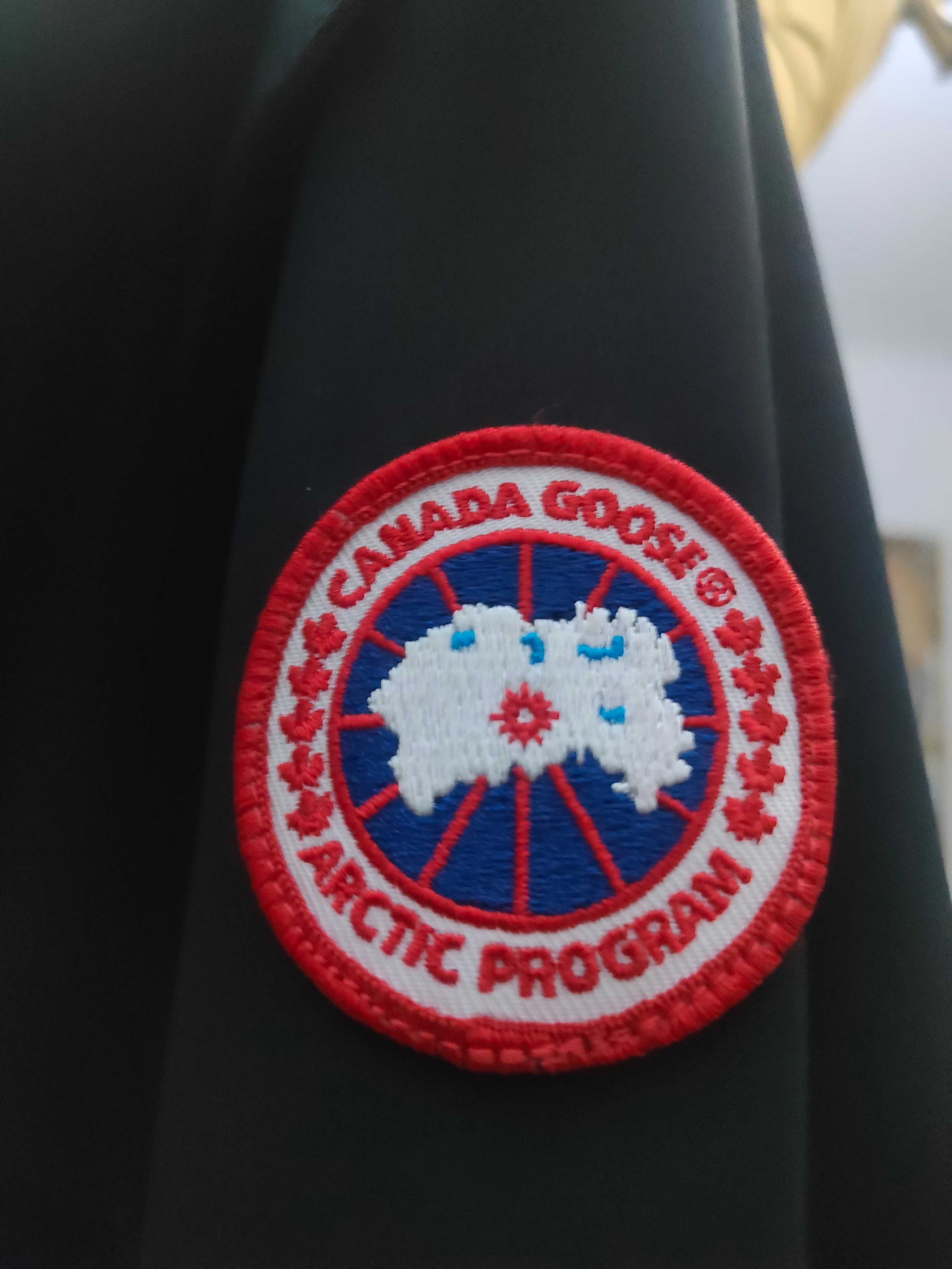 Parka Canada Goose original