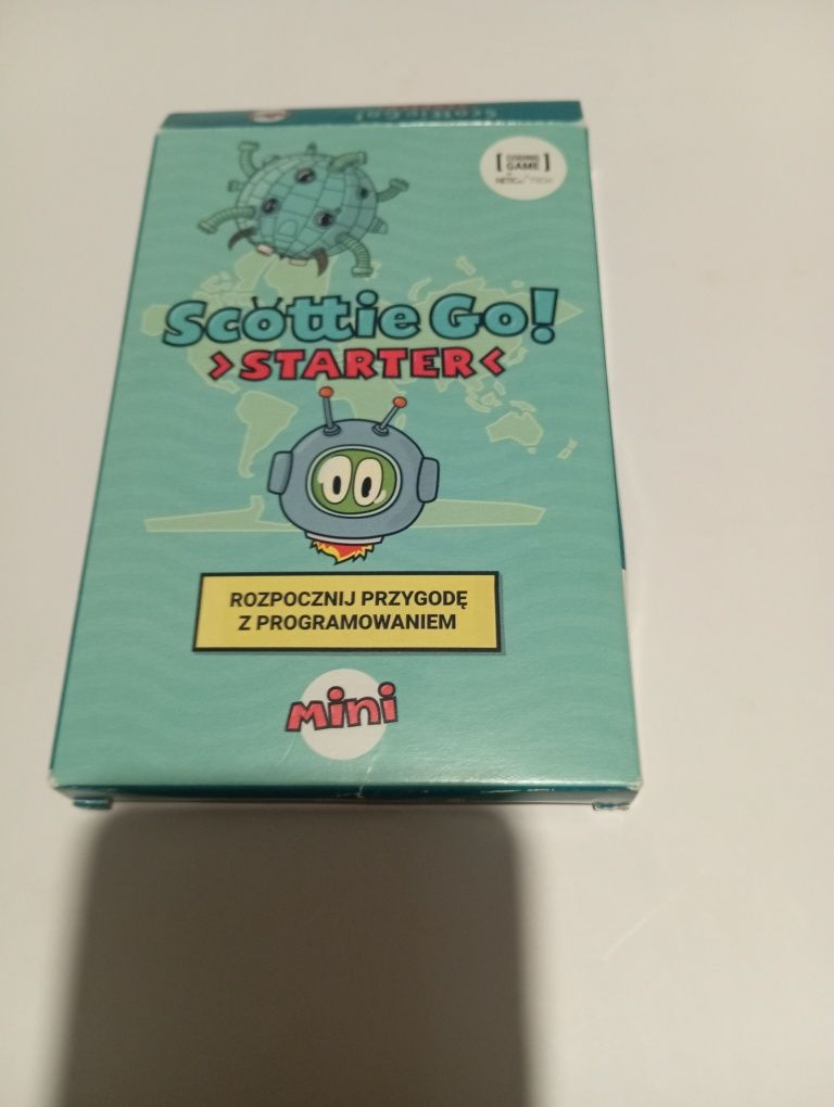 Scottie go! Mini starter