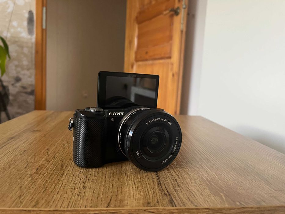 Aparat Sony a5000